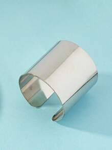 Minimalist Cuff Bangle
