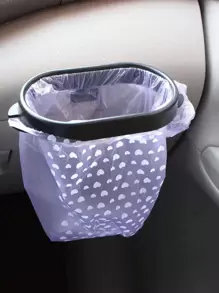 車垃圾袋支架