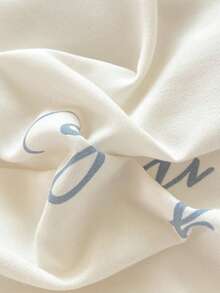 3pcs/set Cartoon Star Pattern Duvet Cover & 2 Pillowcase ), Modern Polyester Bedding Set For Home - Multicolor - View 10