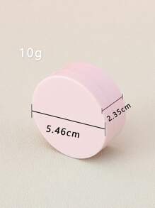 1瓶10克粉末小包装，价格实惠，适合作为圣诞礼物、化妆品、化妆工具等，物美价廉，可作为礼物送给女性，也可作为圣诞礼物。 - 粉色 - 查看 3