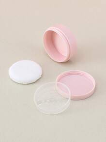 1瓶10克粉末小包装，价格实惠，适合作为圣诞礼物、化妆品、化妆工具等，物美价廉，可作为礼物送给女性，也可作为圣诞礼物。 - 粉色 - 查看 4