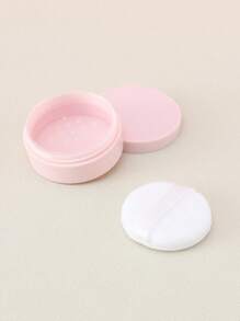 1瓶10克粉末小包装，价格实惠，适合作为圣诞礼物、化妆品、化妆工具等，物美价廉，可作为礼物送给女性，也可作为圣诞礼物。 - 粉色 - 查看 5