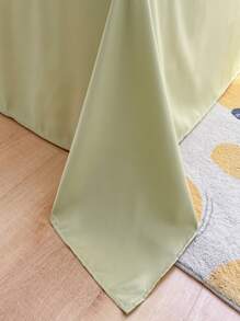 Cái/bộ Thiết Kế Hình Học Túi Đựng Chăn Màn Bộ Không Chất Độn, Bộ Chăn Ga Gối Polyester Hiện Đại Cho Gia Đình, Tất Cả Các Mùa - Màu xanh Bạc hà - Xem 7