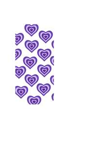 Vỏ điện thoại in hình trái tim có dây buộc - Nhiều màu - Xem 3