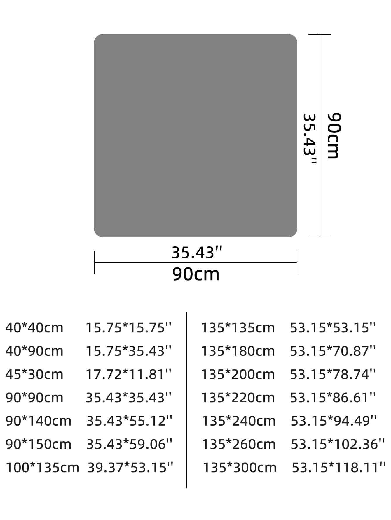1pc Waterproof Oilproof Tablecloth With Tpu Coating, Solid Color Dining Table Desk Pad Coffee Tablecloth Art Tablecover - Grey - View 2