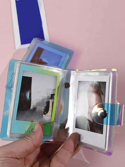 1pc Random Color Photo Album Back To School