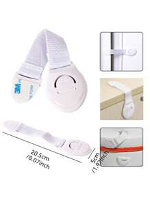 1/4/8 Stück Mehrzweck-Stoffverschlüsse