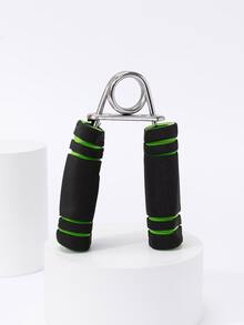 1pc Iron Fitness Hand Grip - Multicolor - View 1