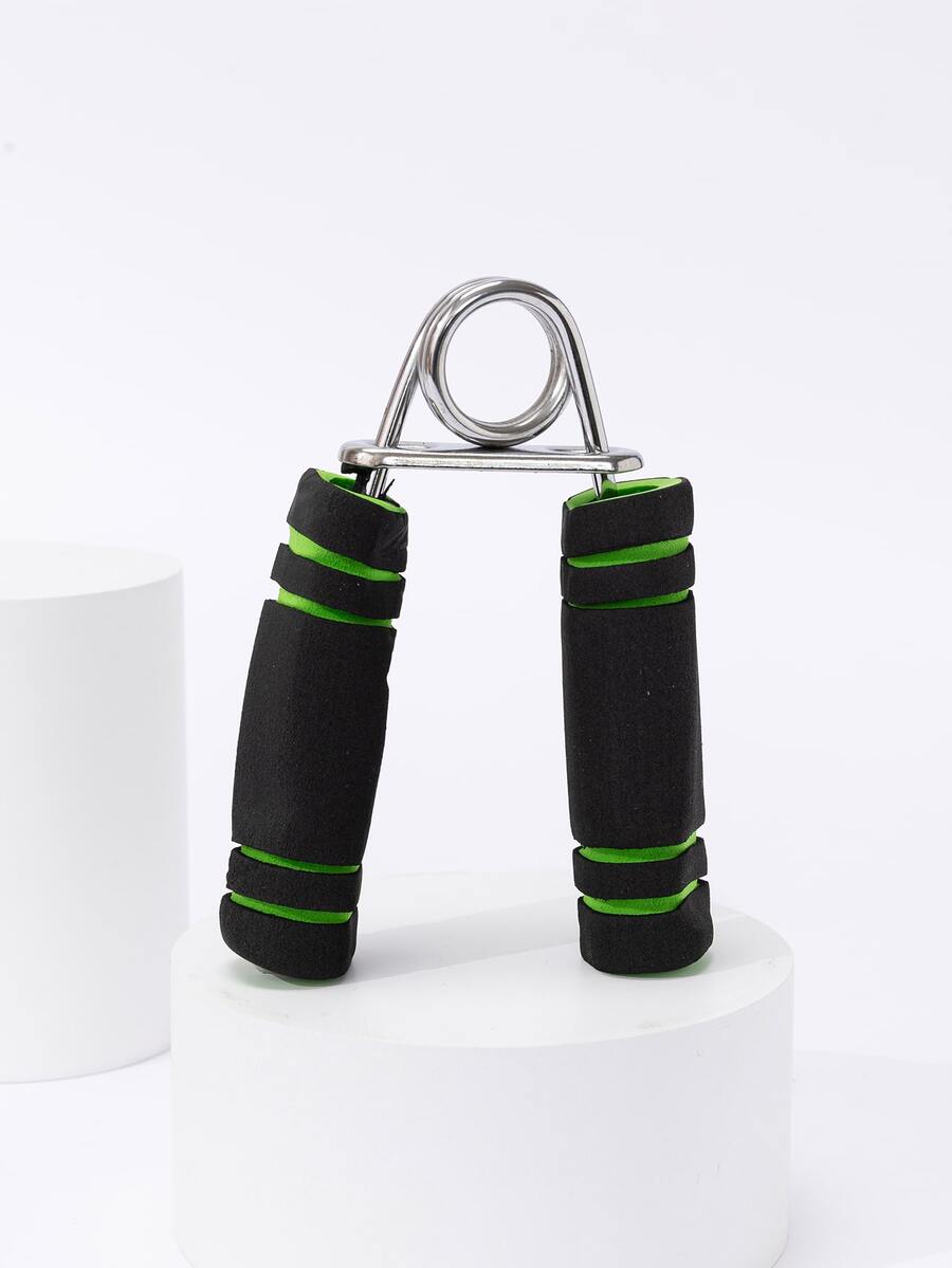1pc Iron Fitness Hand Grip - Multicolor - View 1
