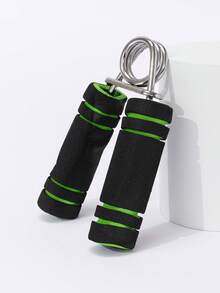 1pc Iron Fitness Hand Grip - Multicolor - View 2