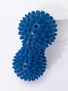 1 pieza Masaje maní PVC bola - Azul - Ver 4