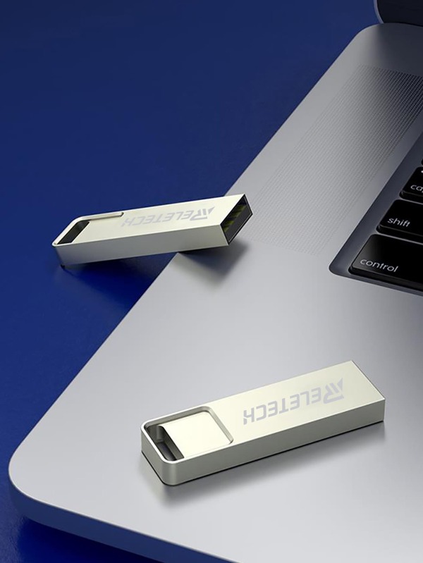 Reletech Letter Graphic USB Flash Drive, 16GB/32GB/64GB | SHEIN USA
