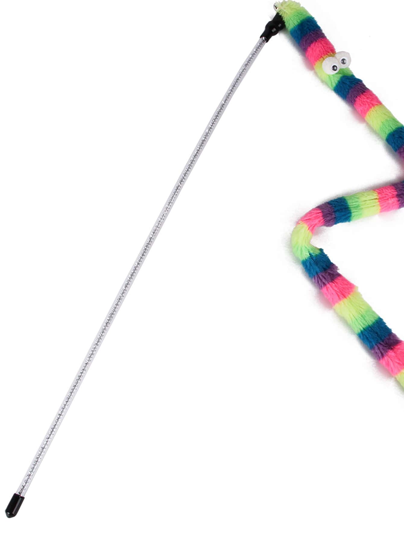 1 pieza Juguete para gato felpa globo ocular para gato para - Rosa - Añade 4