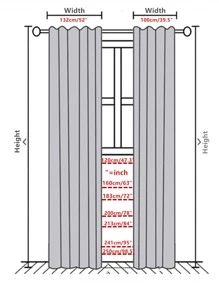 Solid Color Single Panel Sheer Curtain