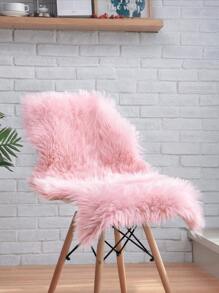 Solid Color Plush Rug ,Room Decor - Pink - View 4