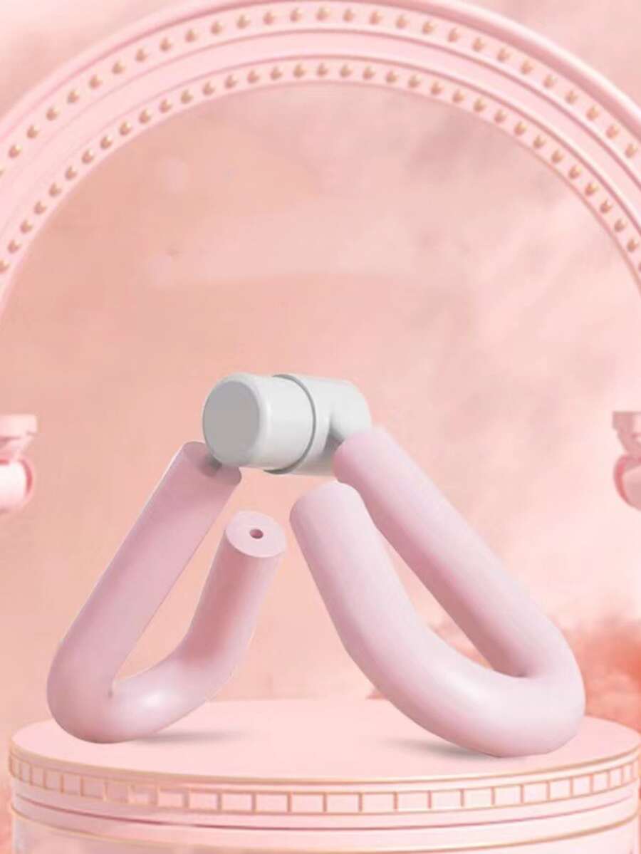 1pc Pink Yoga Leg Beautifier - Pink - View 1