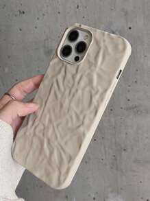 Vỏ điện thoại có kết cấu chắc chắn - Màu be - Xem 2