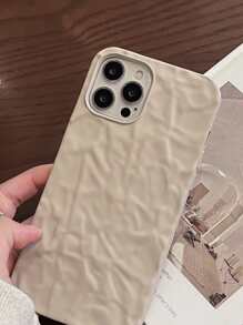 Vỏ điện thoại có kết cấu chắc chắn - Màu be - Xem 3