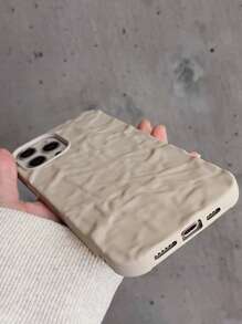 Vỏ điện thoại có kết cấu chắc chắn - Màu be - Xem 4