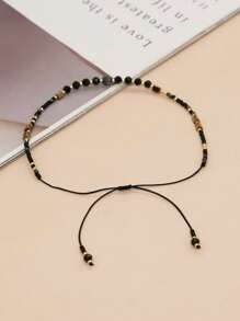 Vòng tay trang trí hạt - Nhiều màu - Xem 2