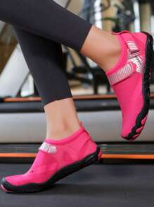 Giày nước Nữ - Màu Hồng Tươi - Xem 6