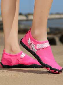Giày nước Nữ - Màu Hồng Tươi - Xem 7