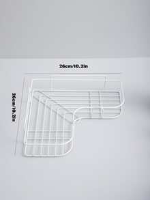 1pc Iron Balloon Ribbon, Modern White Punch-free Balloon Tie Rope For Party - White - View 1