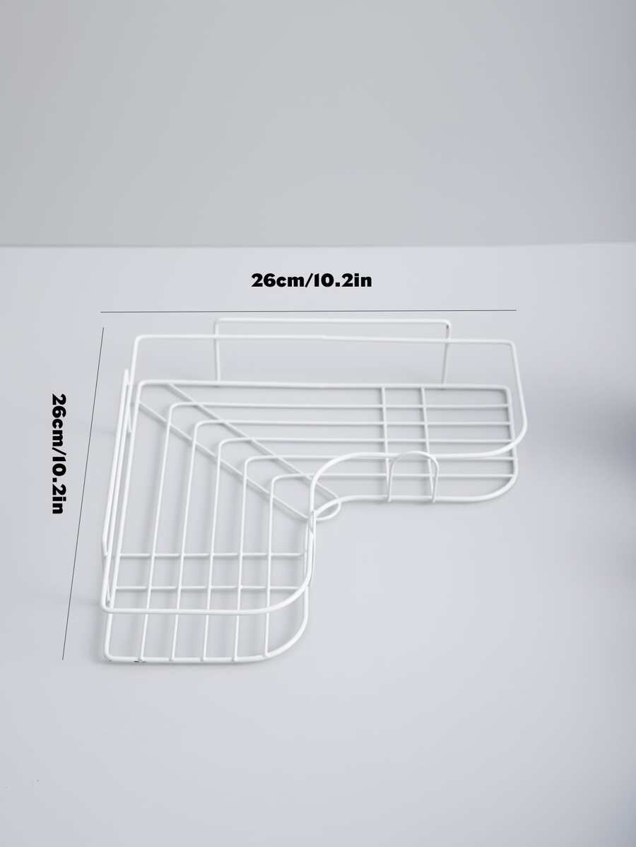 1pc Iron Balloon Ribbon, Modern White Punch-free Balloon Tie Rope For Party - White - View 1