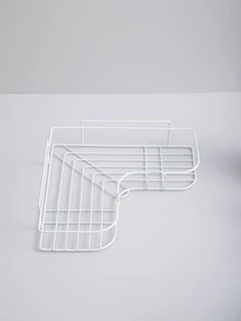 1pc Iron Balloon Ribbon, Modern White Punch-free Balloon Tie Rope For Party - White - View 3