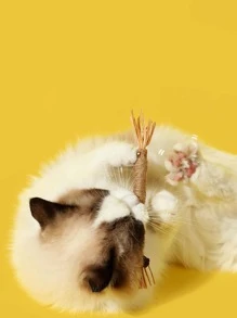 3pcs Wooden Pet Teething Stick For Dog For Teeth Grinding - Bronze - View 4