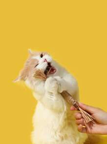 3pcs Wooden Pet Teething Stick For Dog For Teeth Grinding - Bronze - View 6