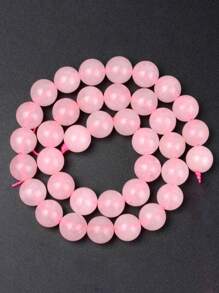 1股釘珠DIY首飾配件 - 粉色 - 查看 2