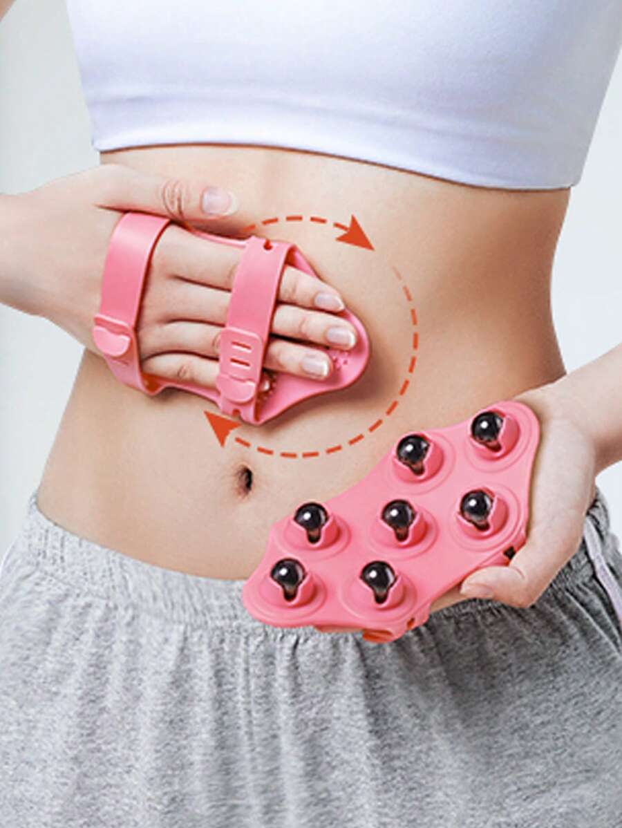 1 pieza Rodillo de masaje cuerpo