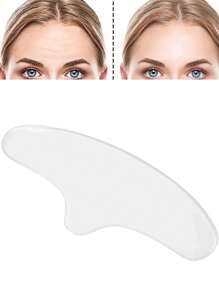 Nhăn Miếng Dán Trán Trán Dòng Gel Miếng Dán Mặt Nạ Mắt Làm Săn Chắc Nâng Mặt Nạ Dán Mịn Nhăn Mặt Chăm Sóc Da - Trong sáng - Xem 2