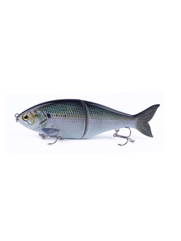1pc 17.8cm 81g Sink Glide Bait Fishing Lure Hard Body Jointed Fishing Tackle