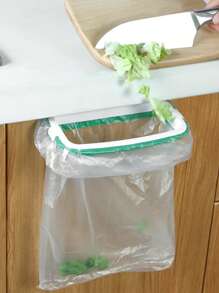 1入組掛壁式垃圾袋收納架 - 彩色 - 查看 1