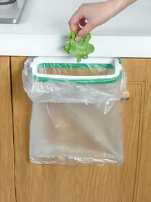 1入組掛壁式垃圾袋收納架 - 彩色 - 查看 2