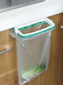 1入組掛壁式垃圾袋收納架 - 彩色 - 查看 4