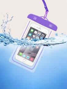 Luminous Waterproof Phone Bag