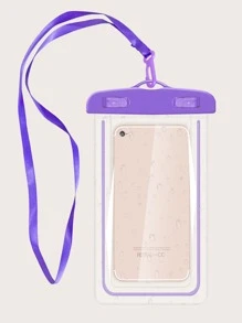 Luminous Waterproof Phone Bag