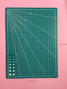 1 tấm khắc đa chức năng - Màu xanh lam - Xem 4