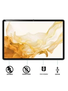 苹果平板电脑屏幕保护膜 - 無色 - 查看 4