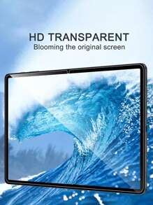 苹果平板电脑屏幕保护膜 - 無色 - 查看 6