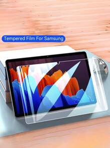 苹果平板电脑屏幕保护膜 - 無色 - 查看 7