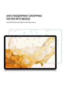 苹果平板电脑屏幕保护膜 - 無色 - 查看 8