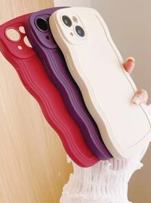 3入組素色手機殼 - 彩色 - 查看 2