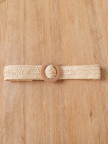 Chicas Falda con diseño de botón bajo con fruncido - verde menta - Ver 3