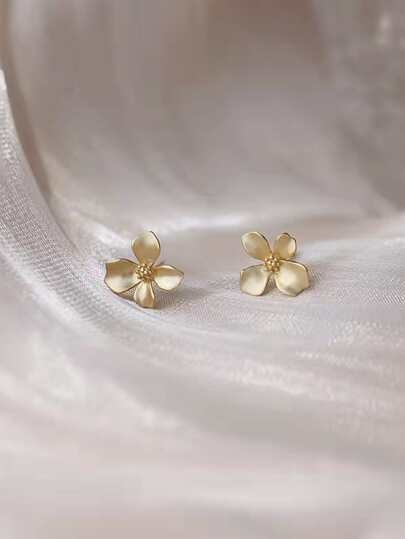 Flower Stud Earrings Valentines,Mom,Mother,Mother's Day,Gift