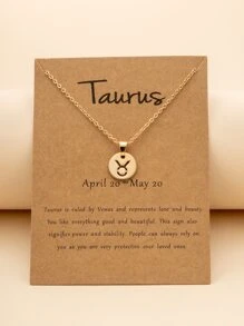 Rhinestone trang trí vòng cổ quyến rũ - Vàng - Xem 2