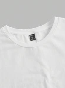Modmama Maternity Slogan & Cartoon Graphic Tee
